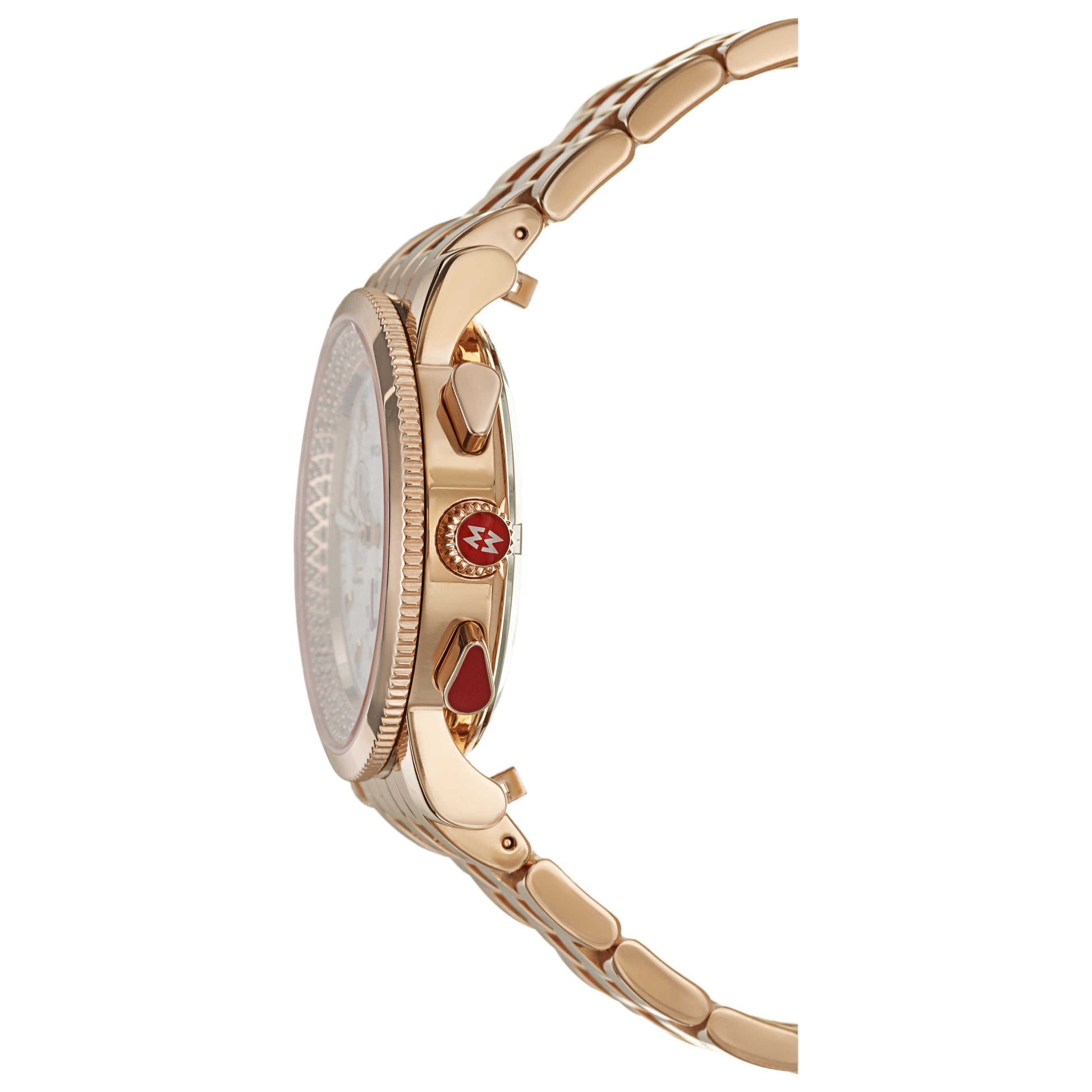 Michele Sport Sail Women's Swiss Quartz (Battery-Powered) Watch MWW01C000059 - Image #4