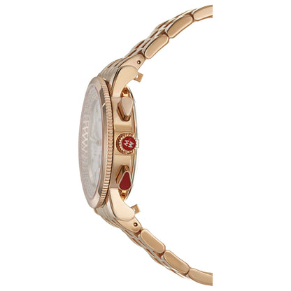 Michele Sport Sail Women's Swiss Quartz (Battery-Powered) Watch MWW01C000059 - Image #4