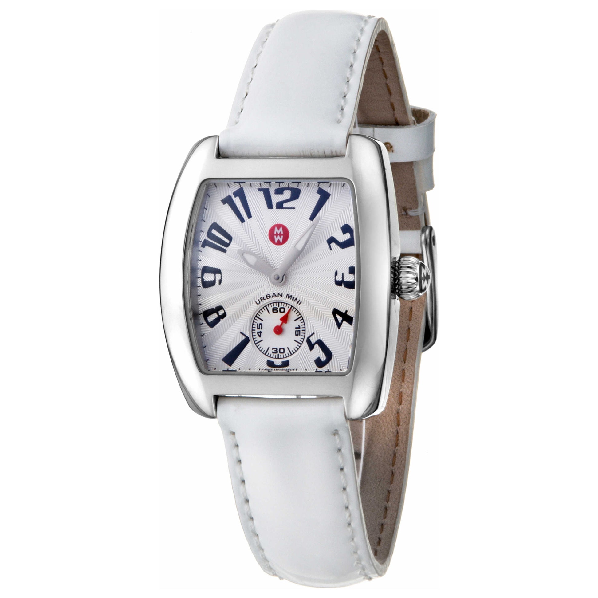Front view of Michele Urban Women's Watch MWW02A000072