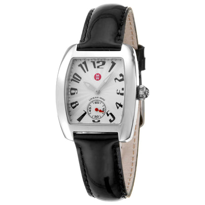 Front view of Michele Urban Women's Watch MWW02A000128