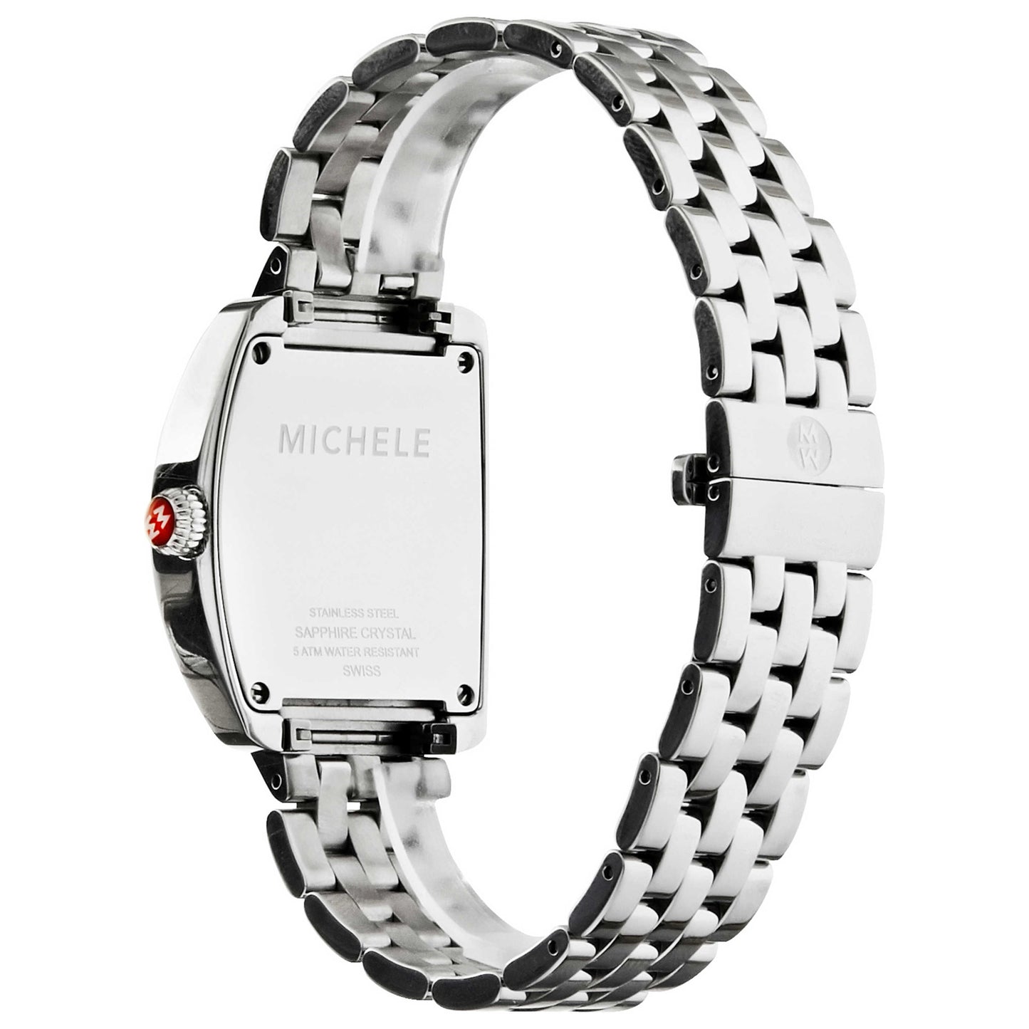 Michele Urban Women's Swiss Quartz (Battery-Powered) Watch MWW02A000156 - Image #2