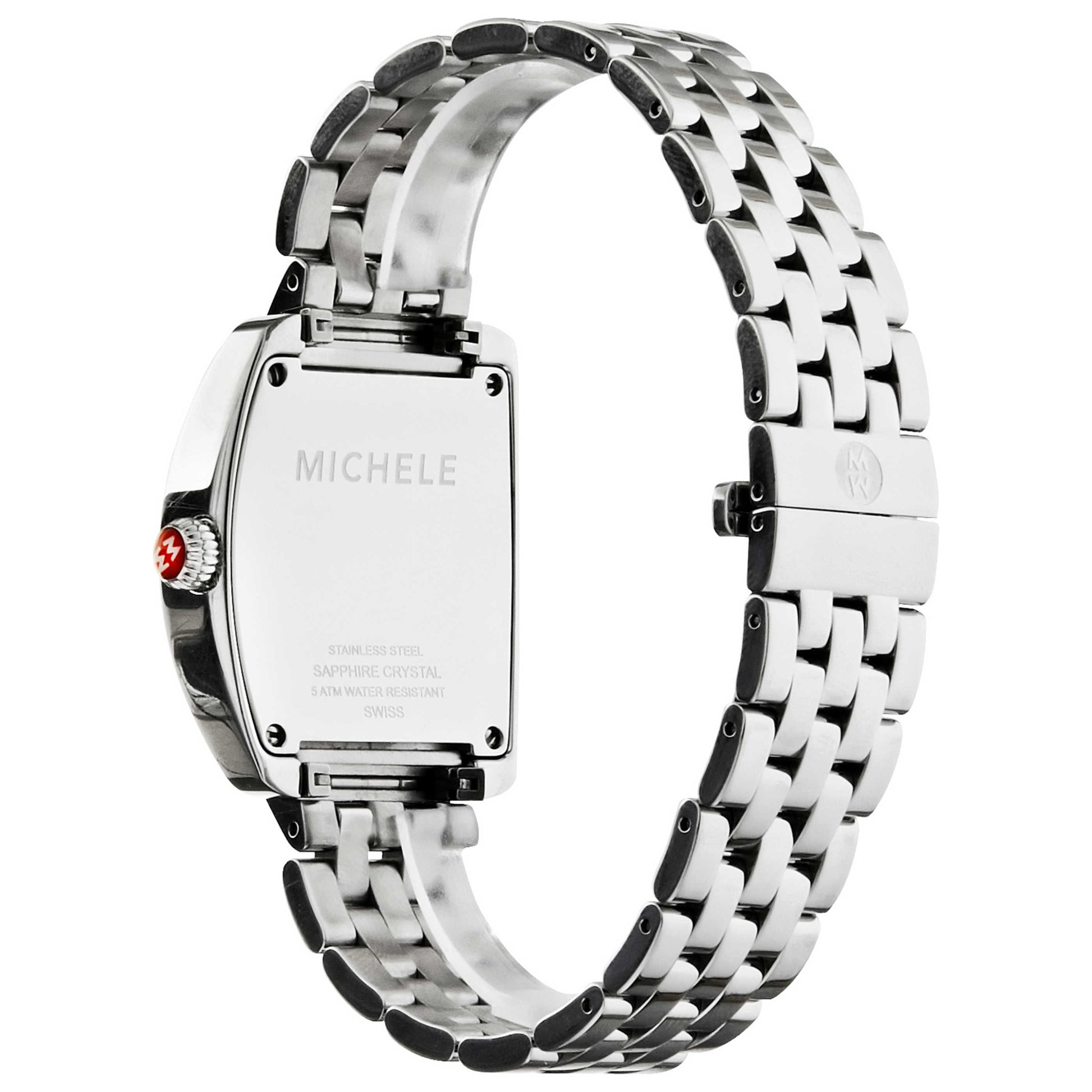 Michele Urban Women's Swiss Quartz (Battery-Powered) Watch MWW02A000156 - Image #2