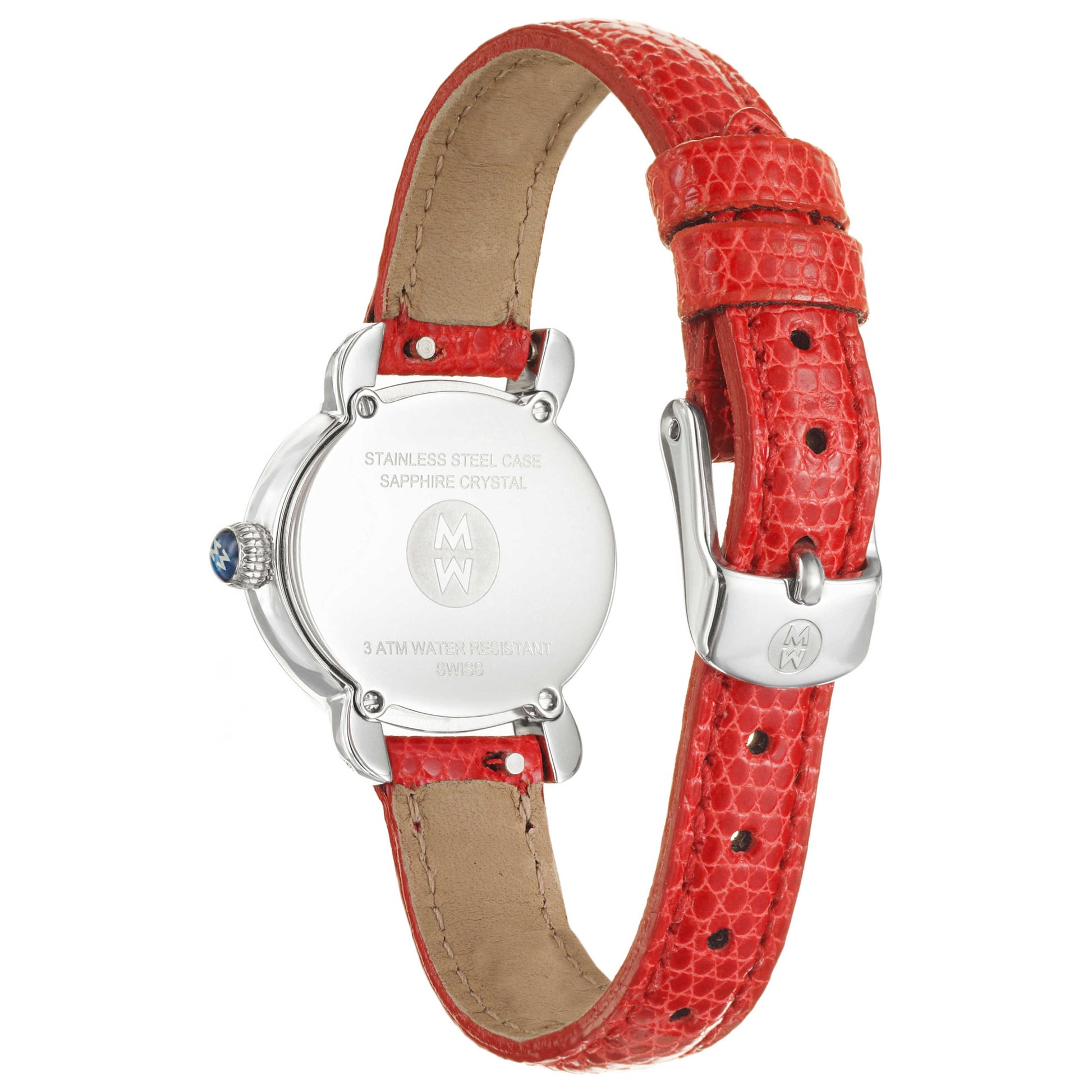Michele CSX Women's Quartz Watch MWW03F000033 - Image #2