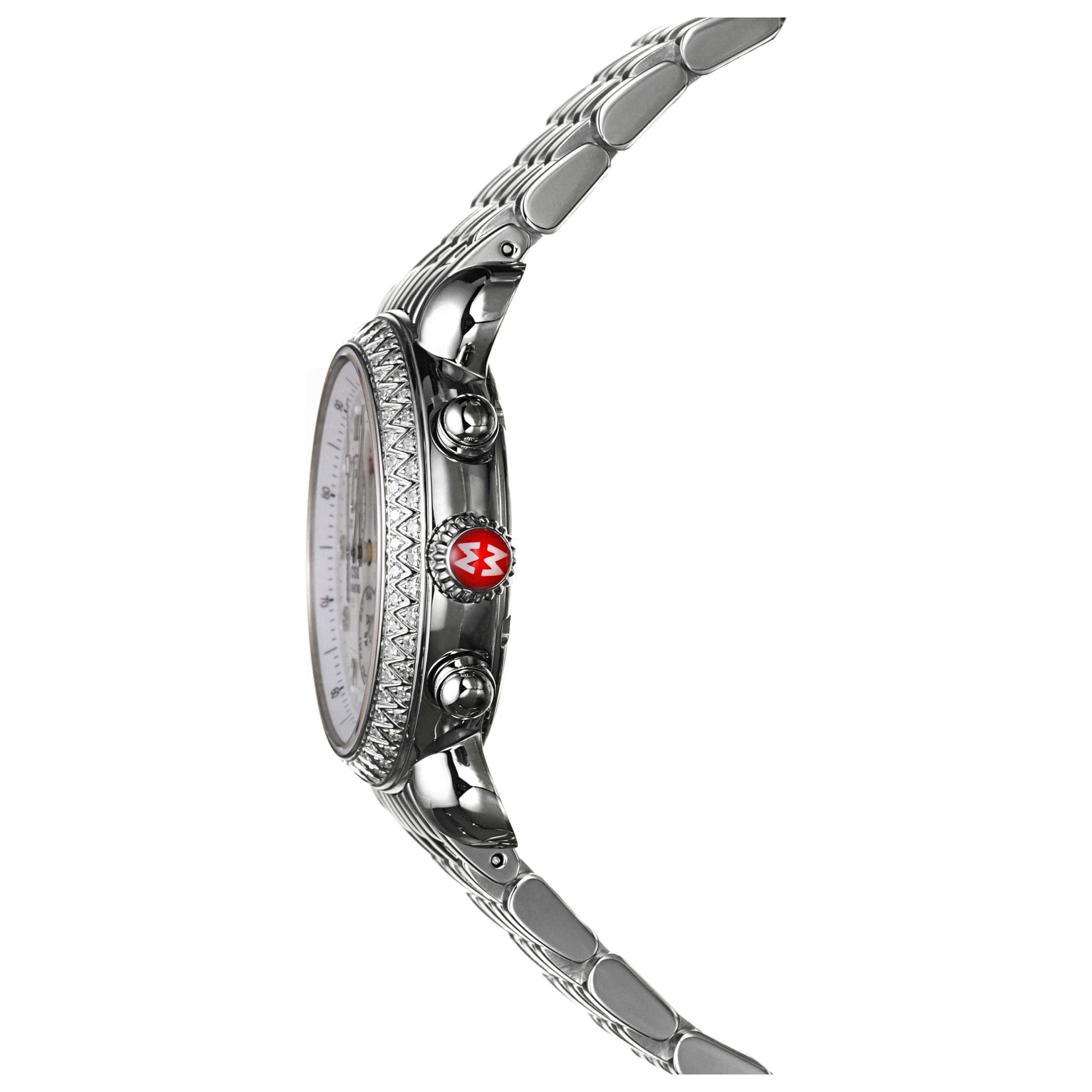 Michele CSX Women's Swiss Quartz (Battery-Powered) Watch MWW03M000001 - Image #4