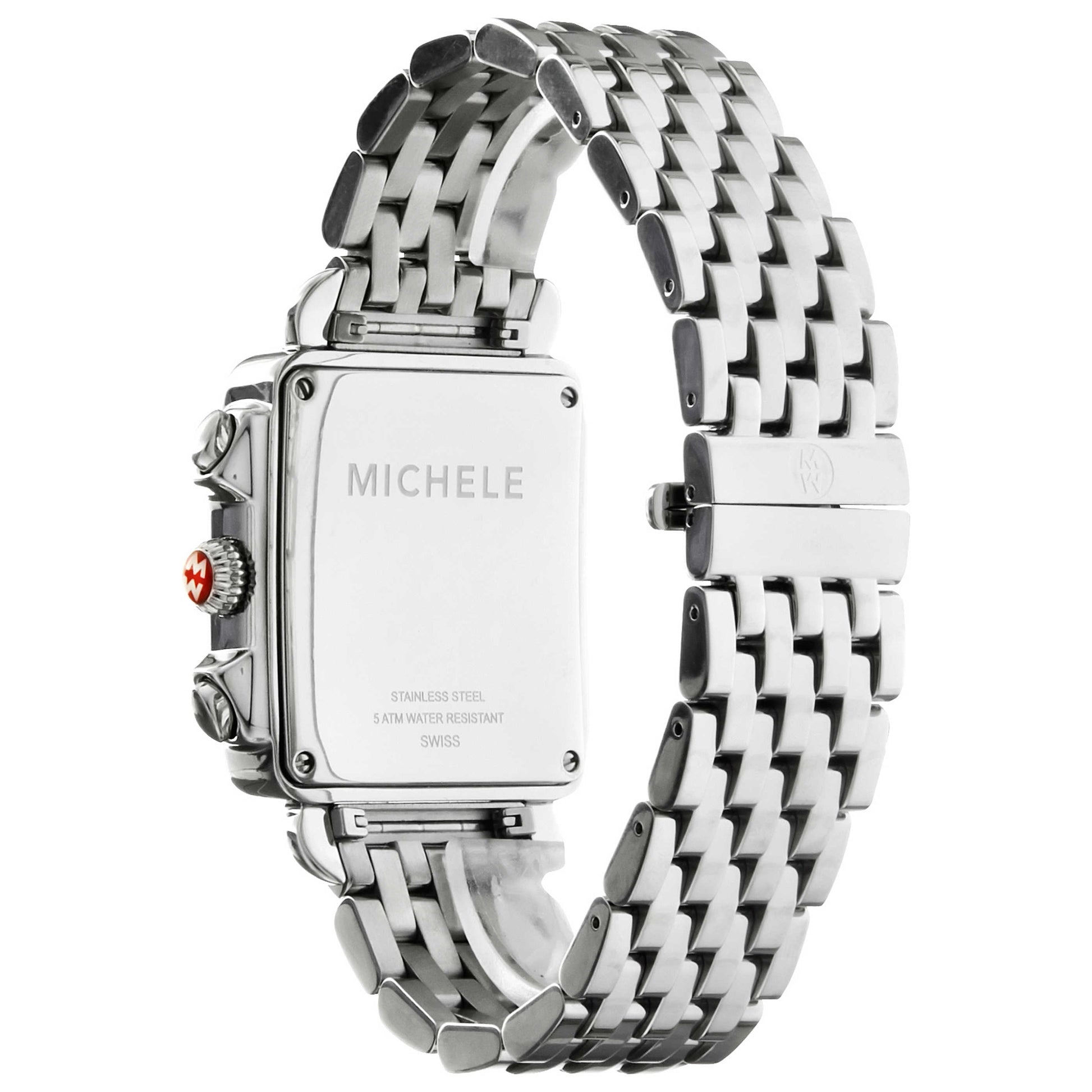 Michele Deco Women's Watch MWW06A000141 - Image #2