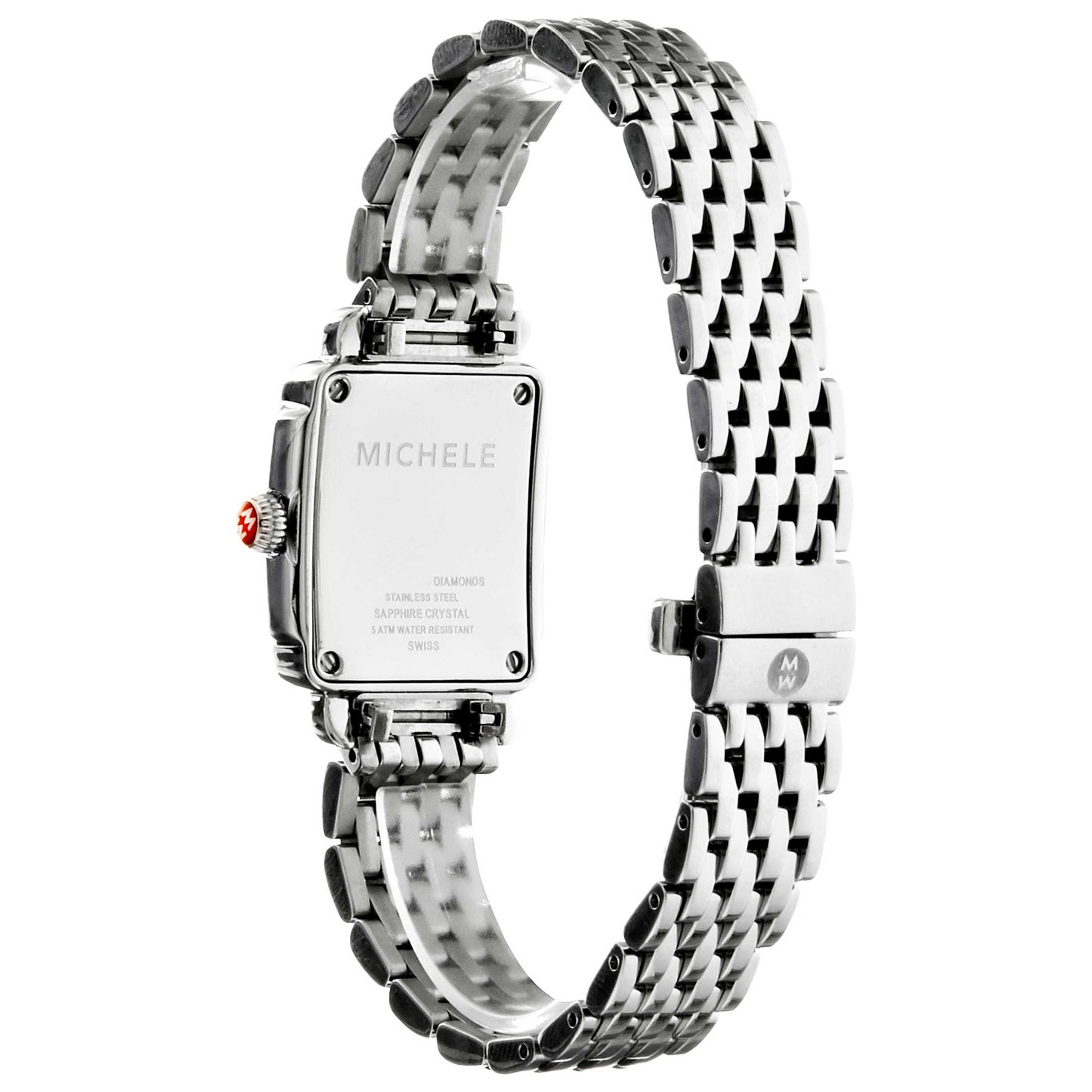 Michele Deco Women's Watch MWW06D000012 - Image #2