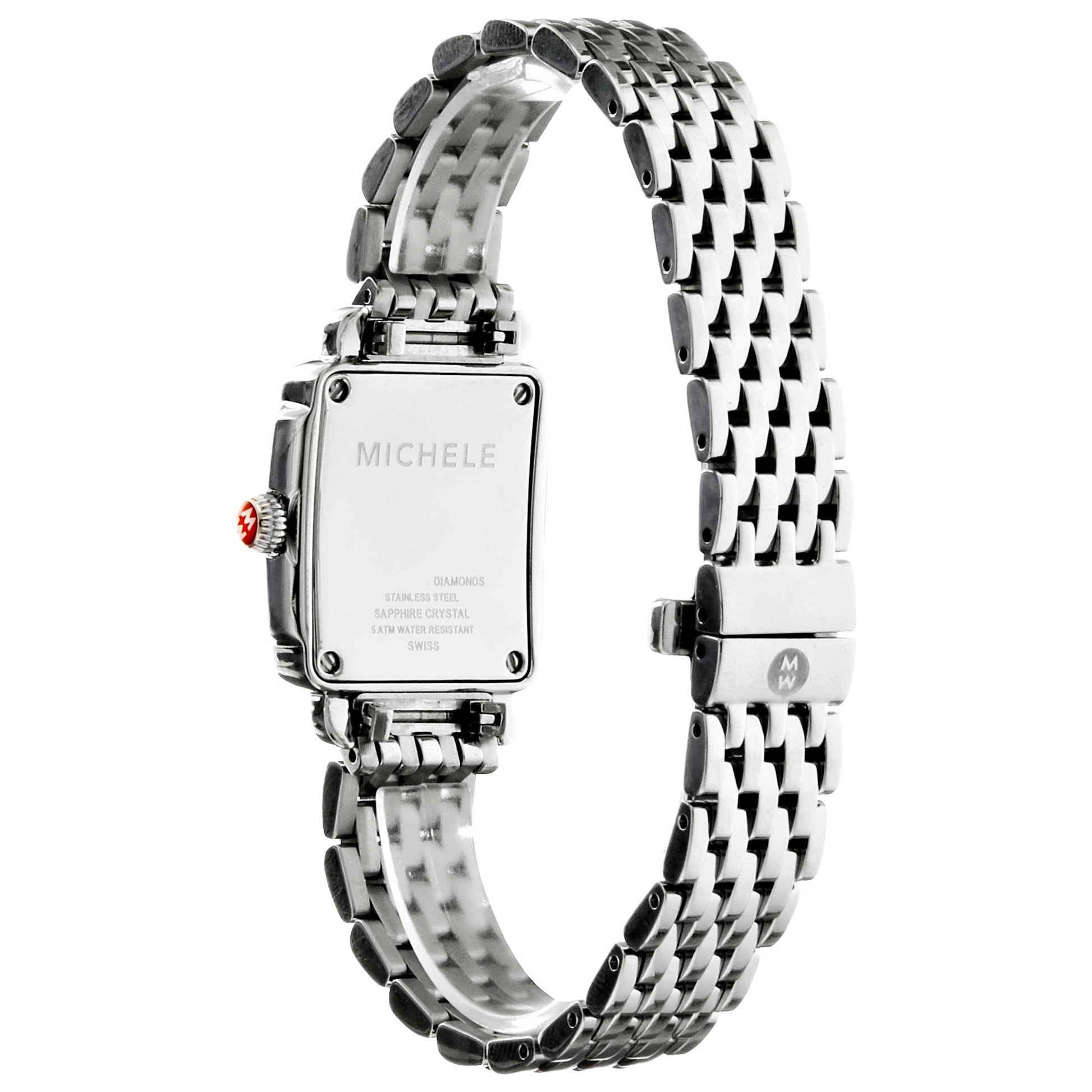 Michele Deco Women's Watch MWW06D000012 - Image #2