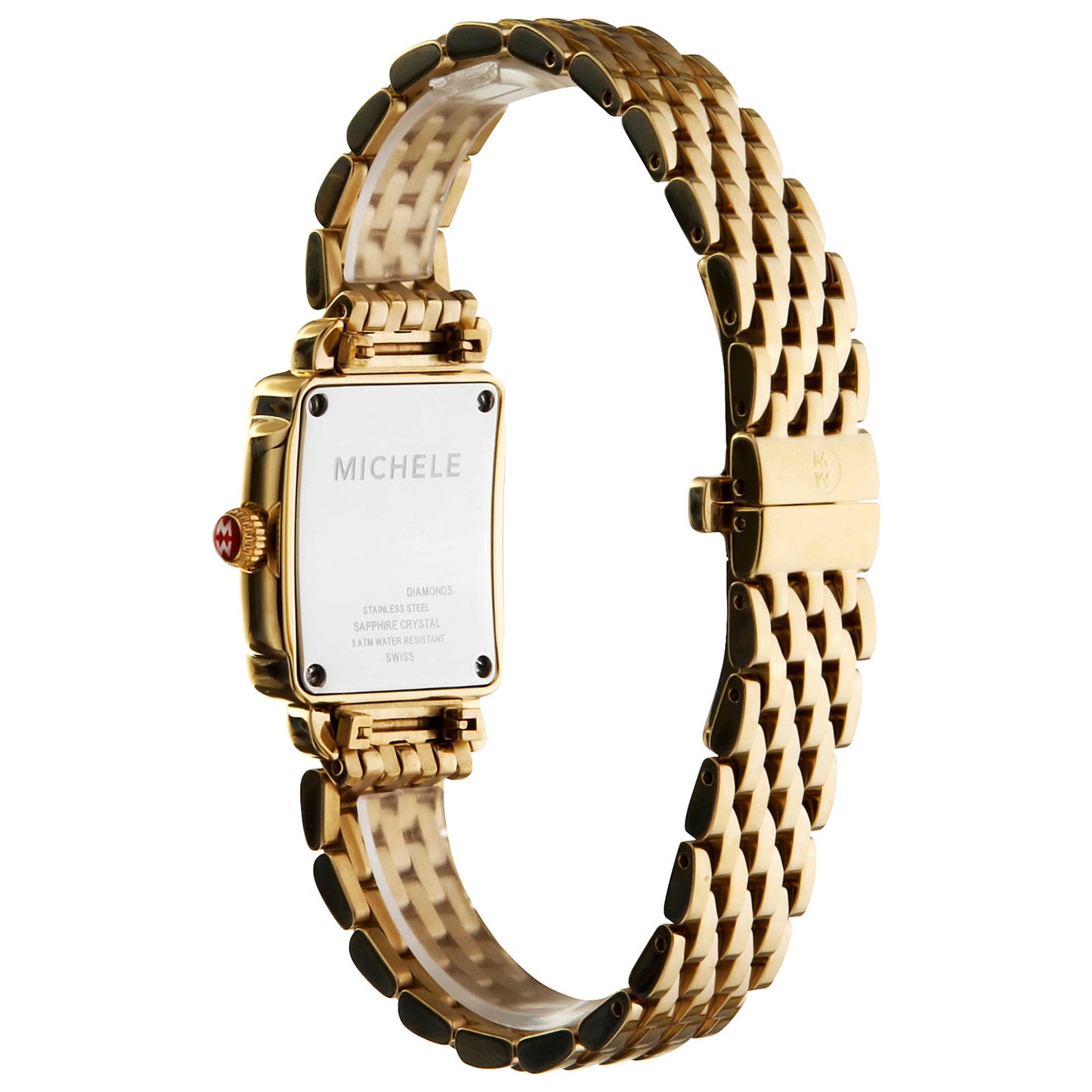 Michele Deco Women's Watch MWW06D000020 - Image #2