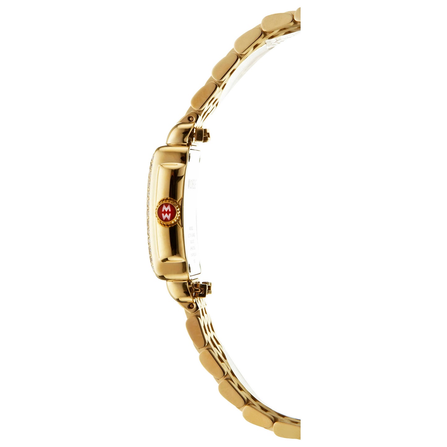 Michele Deco Women's Watch MWW06D000020 - Image #4