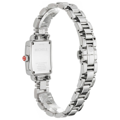 Michele Deco Women's Swiss Quartz (Battery-Powered) Watch MWW06D000049 - Image #2