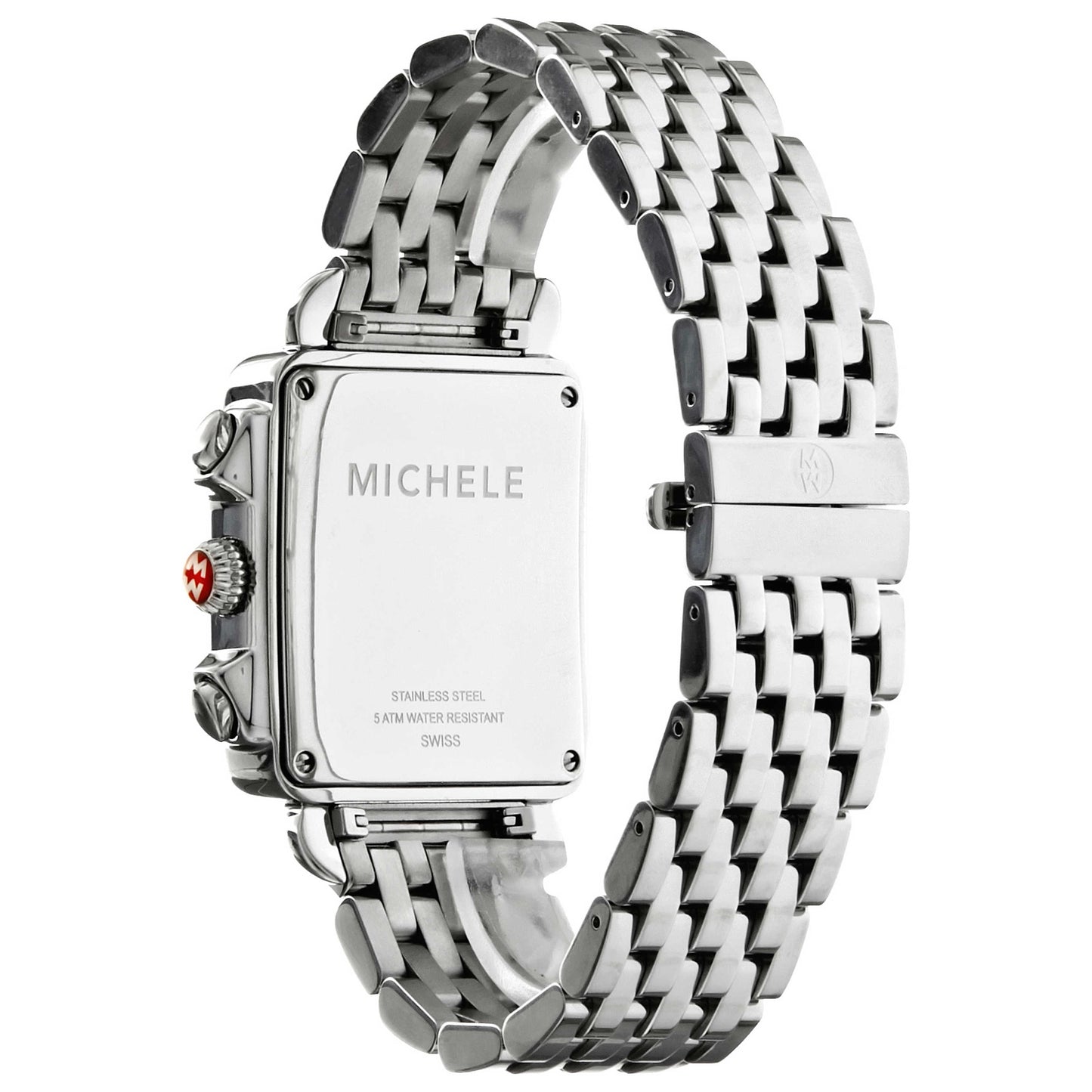 Michele Deco Women's Watch MWW06J000017 - Image #2