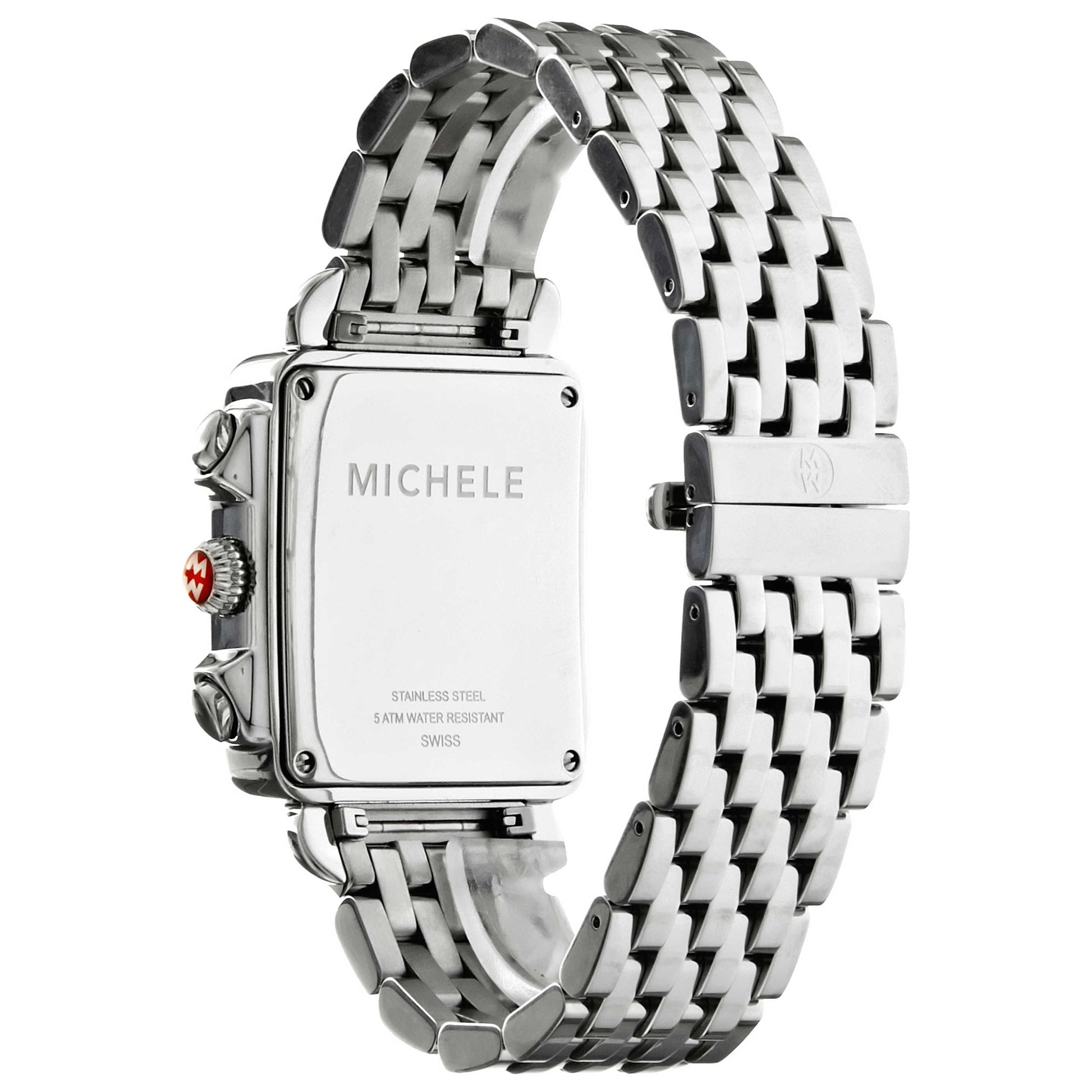 Michele Deco Women's Watch MWW06J000017 - Image #2