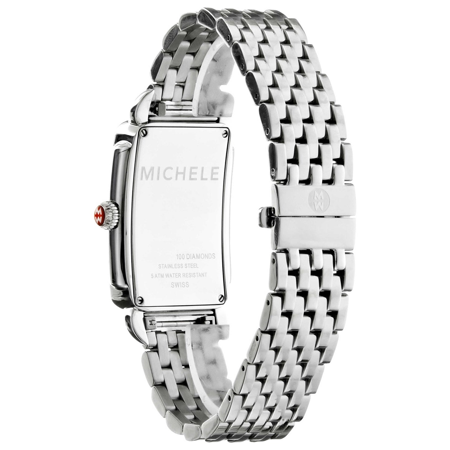 Michele Deco Women's Watch MWW06M000012 - Image #2