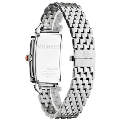 Michele Deco Women's Watch MWW06M000012 - Image #2