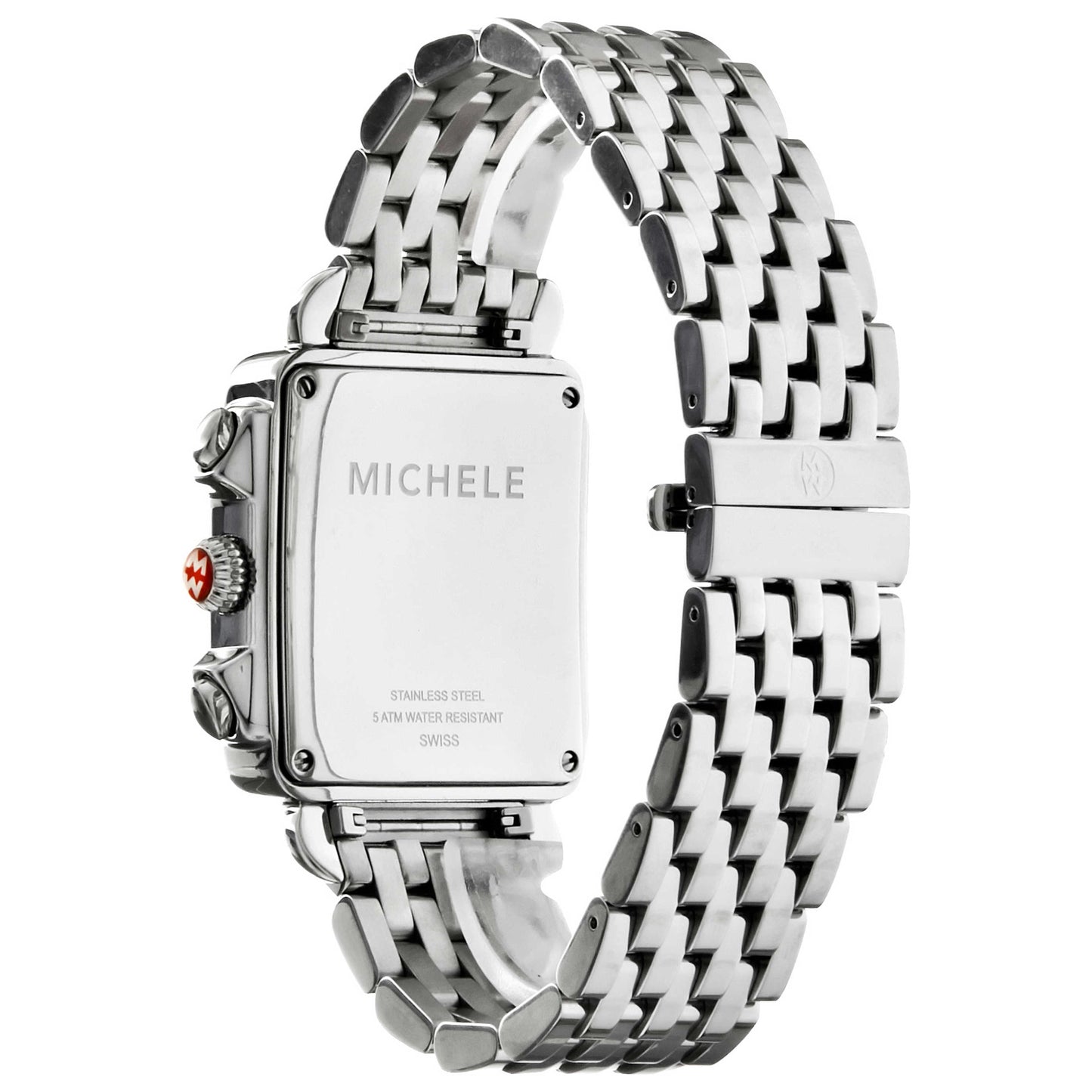 Michele Deco Women's Watch MWW06P000001 - Image #2