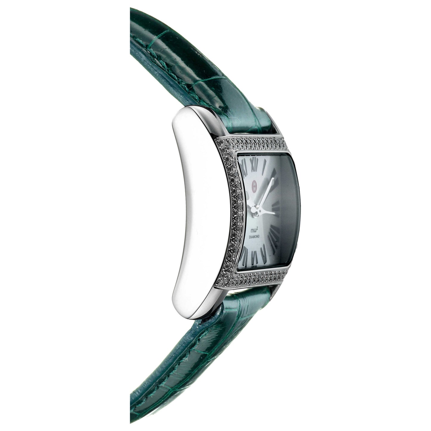 Michele MW2 Women's Swiss Quartz (Battery-Powered) Watch MWW07B000018 - Image #3