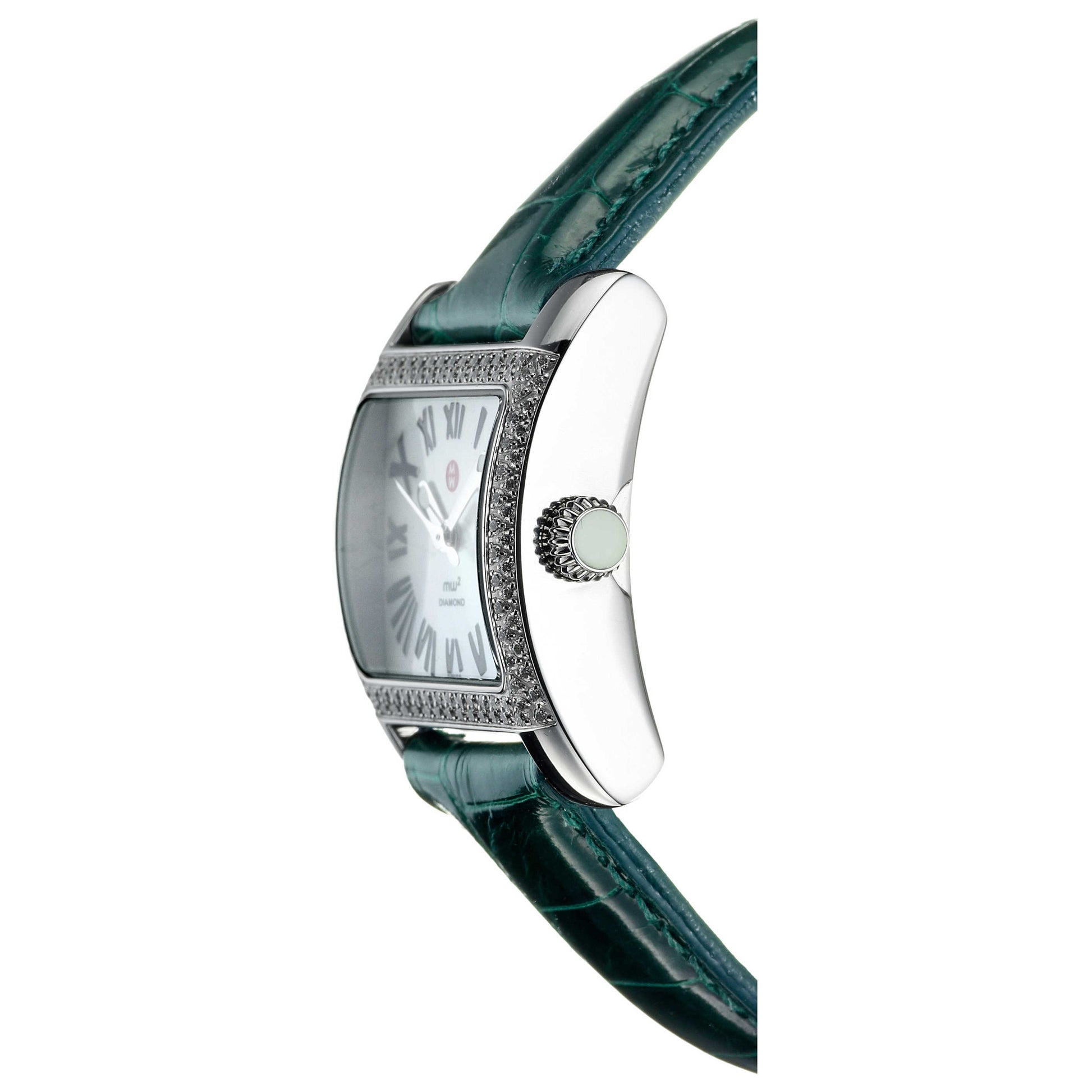 Michele MW2 Women's Swiss Quartz (Battery-Powered) Watch MWW07B000018 - Image #4