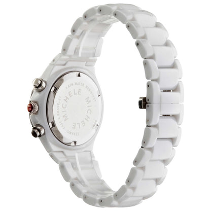 Michele Ceramic Women's Watch MWW12A000002 - Image #2