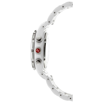 Michele Ceramic Women's Watch MWW12A000002 - Image #4