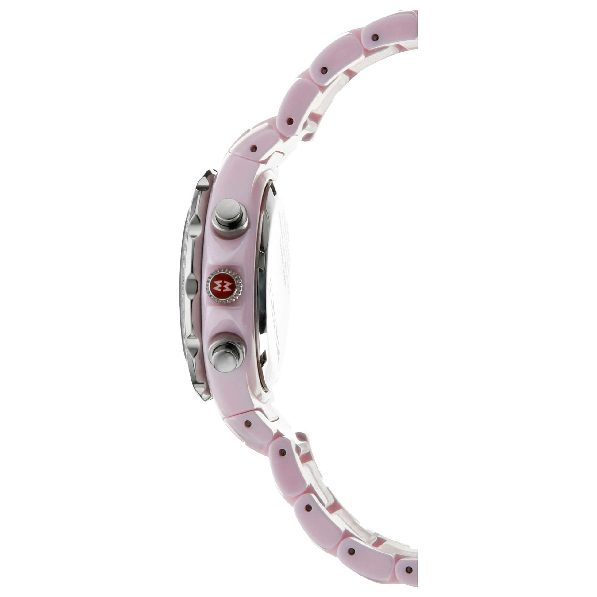 Michele Ceramic Women's Watch MWW12A000003 - Image #4