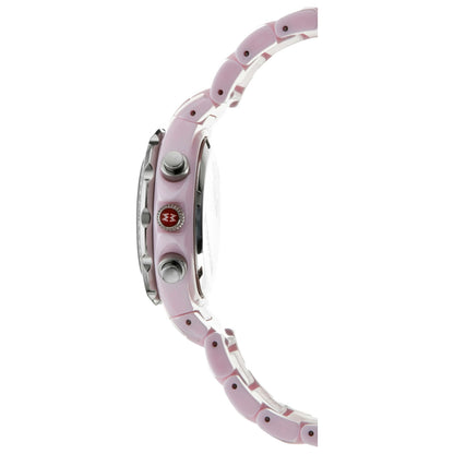 Michele Ceramic Women's Watch MWW12A000003 - Image #4