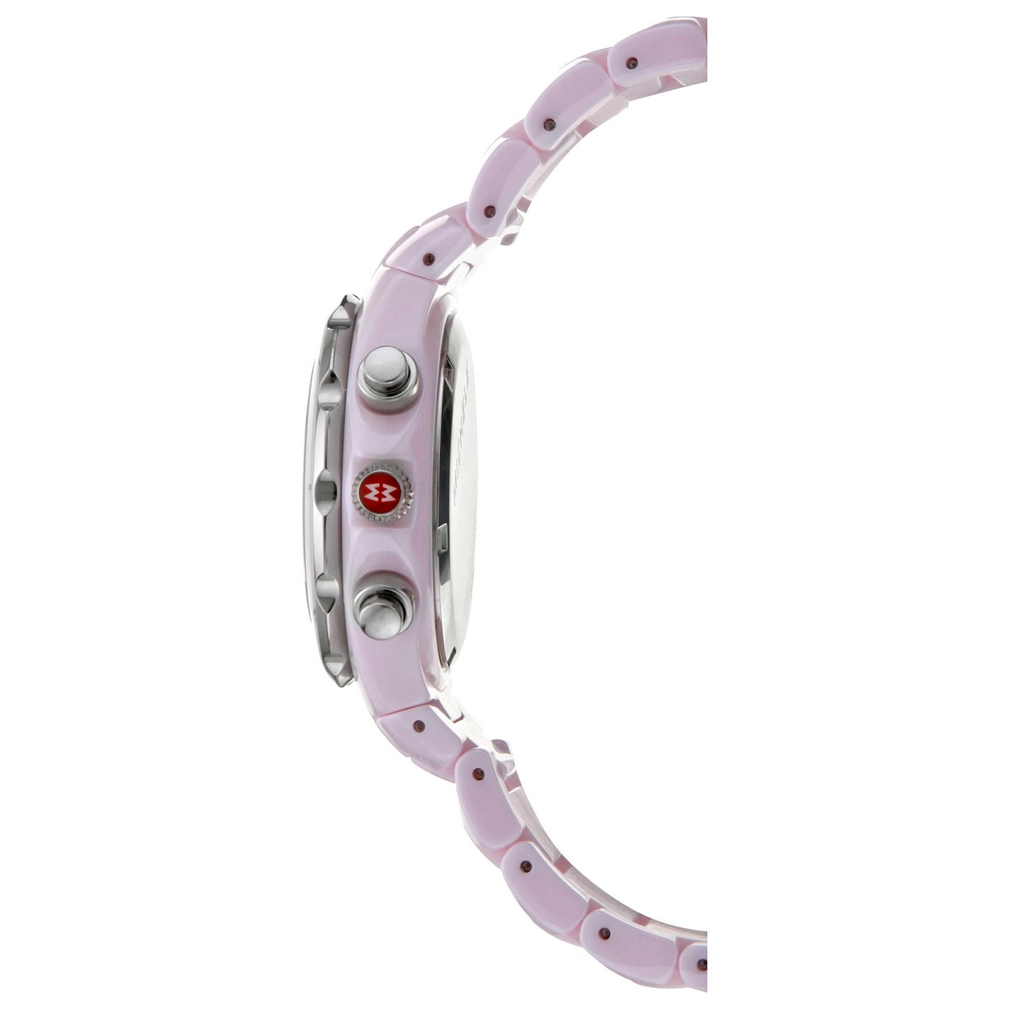 Michele Ceramic Women's Watch MWW12A000004 - Image #4
