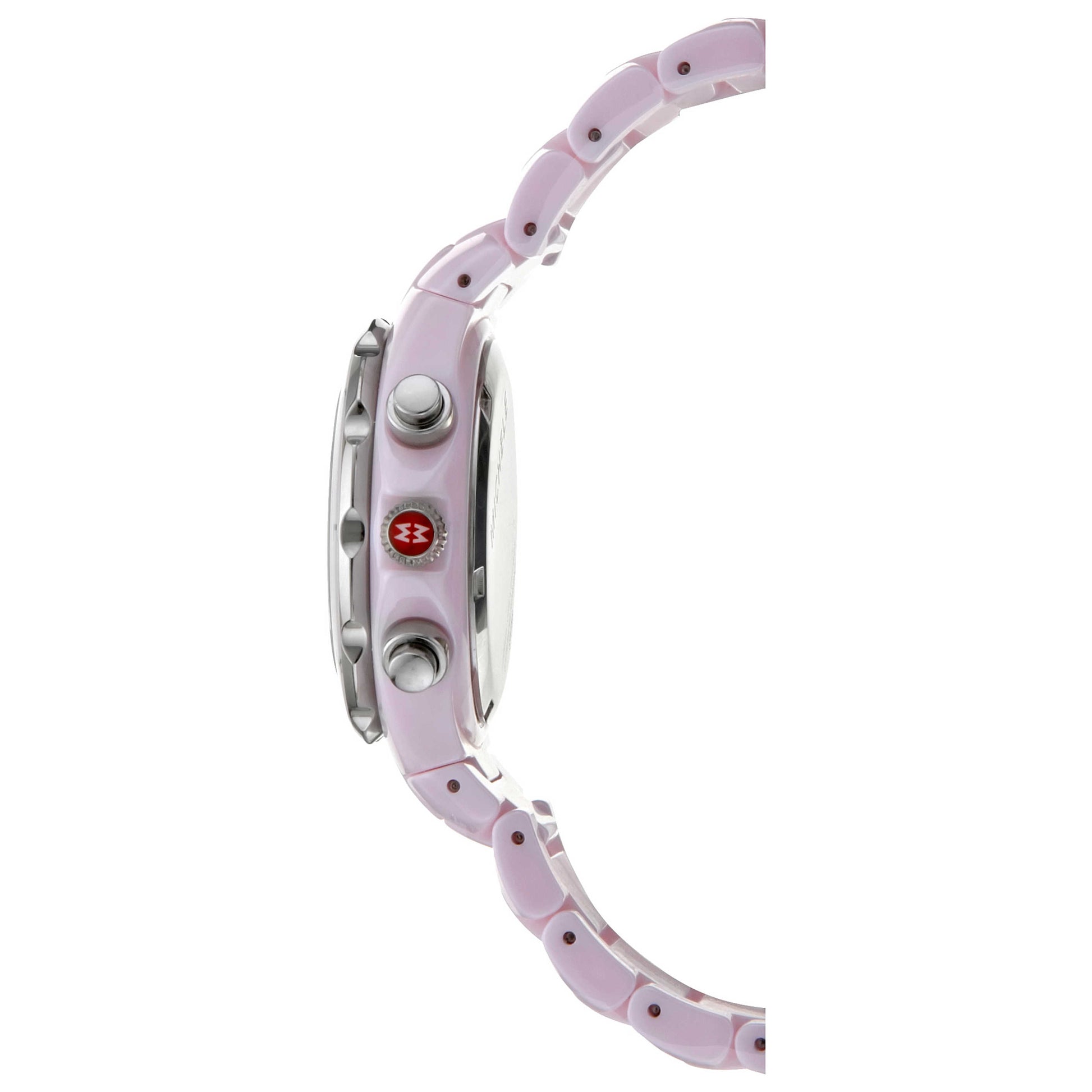 Michele Ceramic Women's Watch MWW12A000004 - Image #4