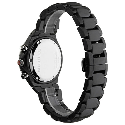 Michele Ceramic Women's Watch MWW12A000006 - Image #2