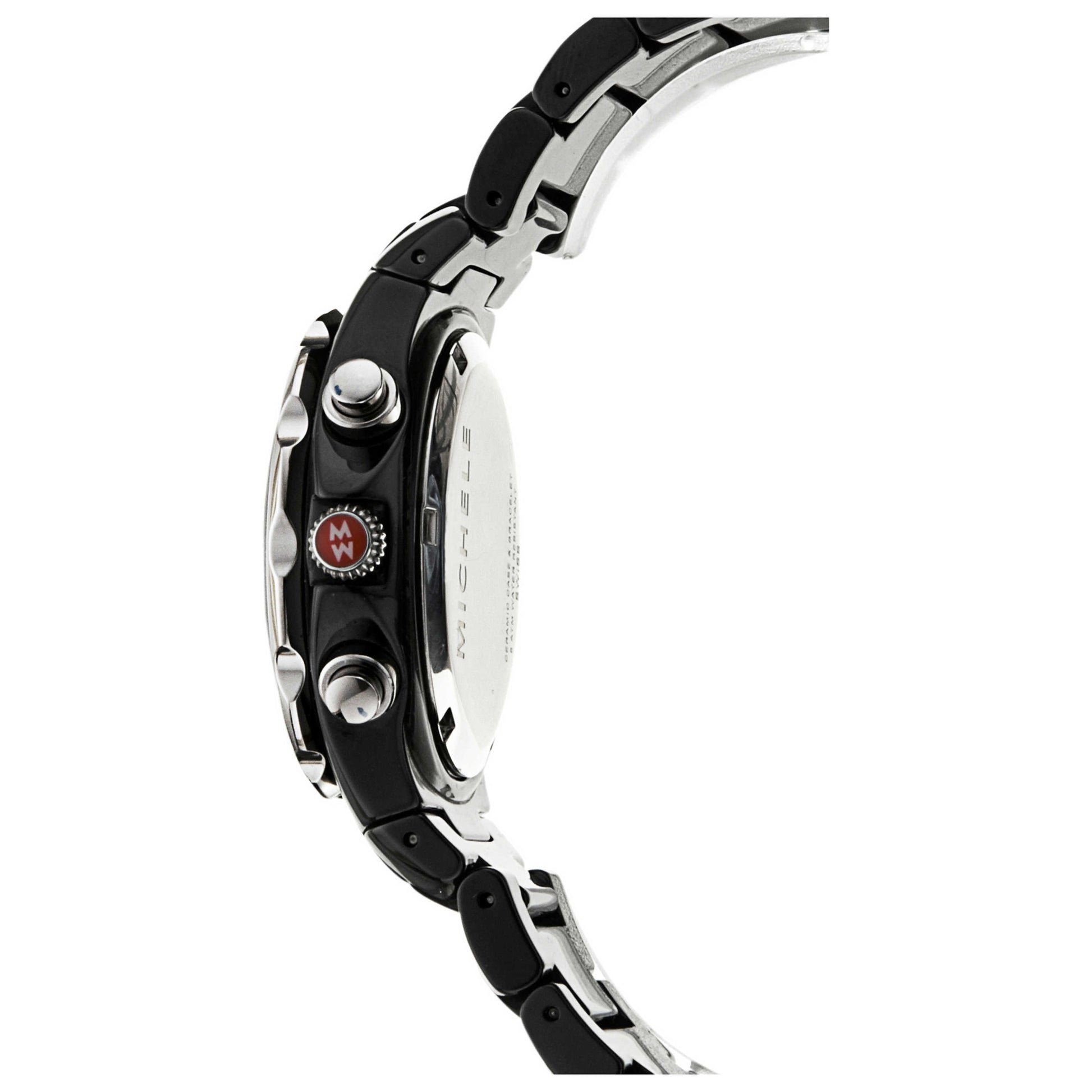 Michele Ceramic Women's Watch MWW12A000006 - Image #4