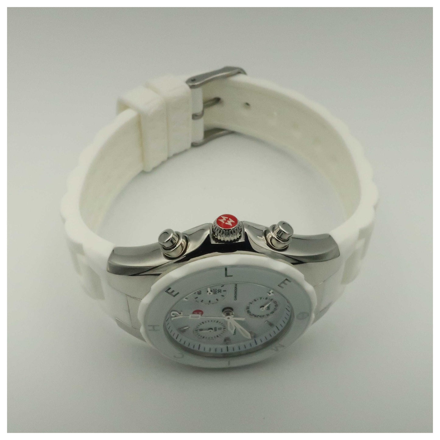 Michele Tahitian Jelly Beans Women's Swiss Quartz (Battery-Powered) Watch MWW12D000001-SD - Image #8