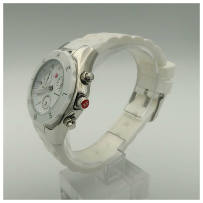 Michele Tahitian Jelly Beans Women's Swiss Quartz (Battery-Powered) Watch MWW12D000001-SD - Image #4