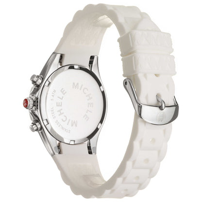 Michele Tahitian Jelly Beans Women's Swiss Quartz (Battery-Powered) Watch MWW12D000001 - Image #2