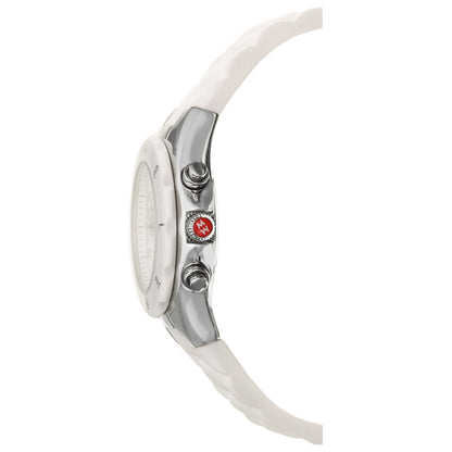 Michele Tahitian Jelly Beans Women's Swiss Quartz (Battery-Powered) Watch MWW12D000001 - Image #4