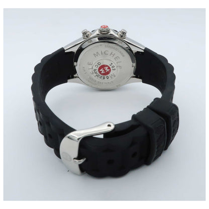 Michele Tahitian Jelly Beans Women's Swiss Quartz (Battery-Powered) Watch MWW12D000002-PO - Image #2