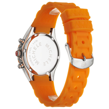 Michele Tahitian Jelly Beans Women's Swiss Quartz (Battery-Powered) Watch MWW12D000005 - Image #2