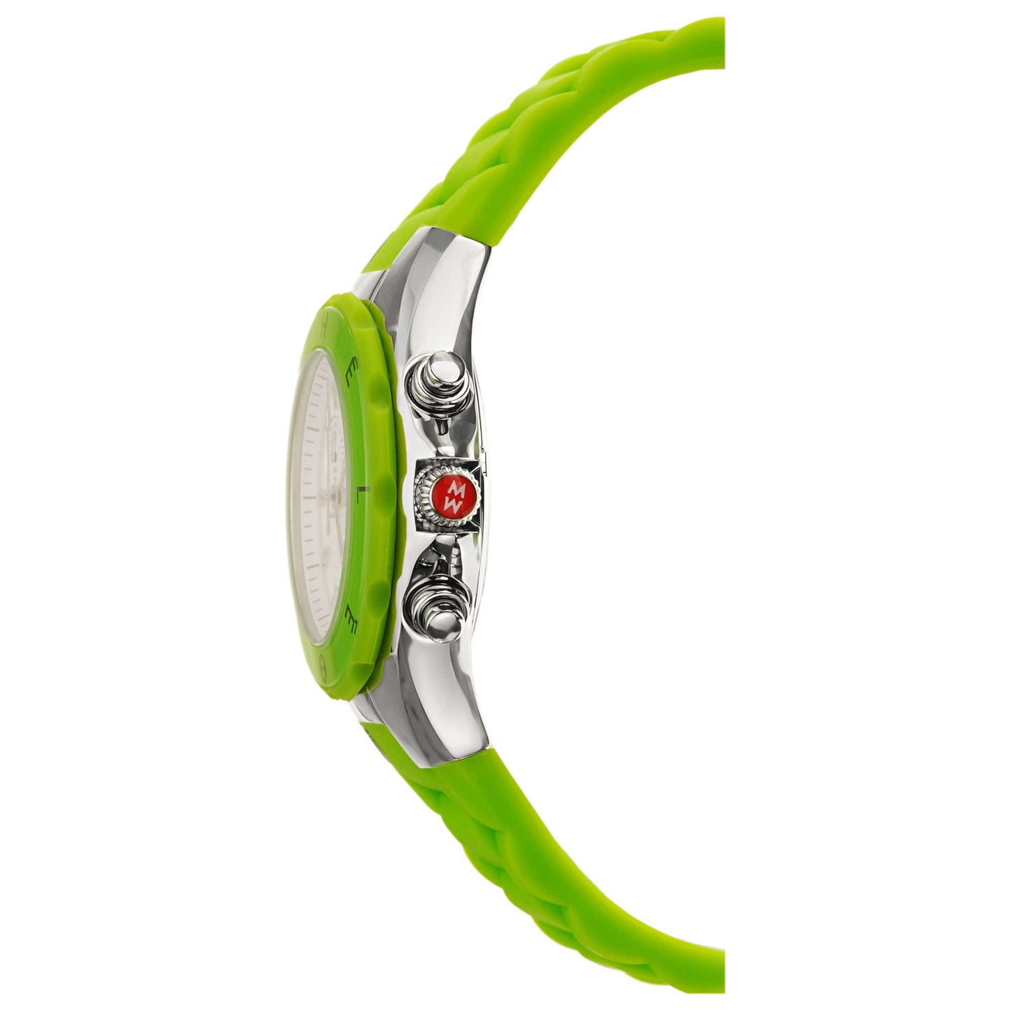 Michele Tahitian Jelly Beans Women's Swiss Quartz (Battery-Powered) Watch MWW12D000006 - Image #4