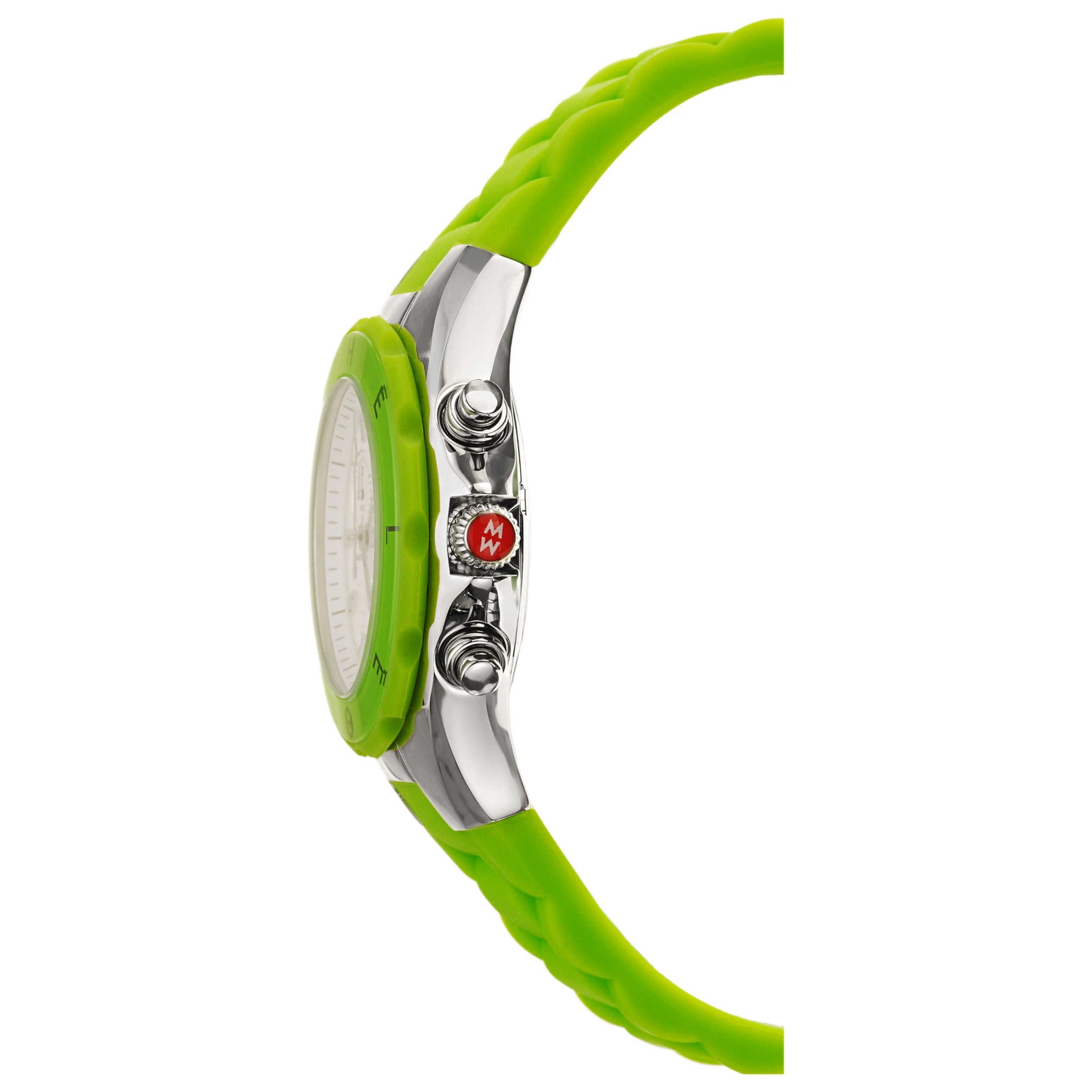 Michele Tahitian Jelly Beans Women's Swiss Quartz (Battery-Powered) Watch MWW12D000006 - Image #4
