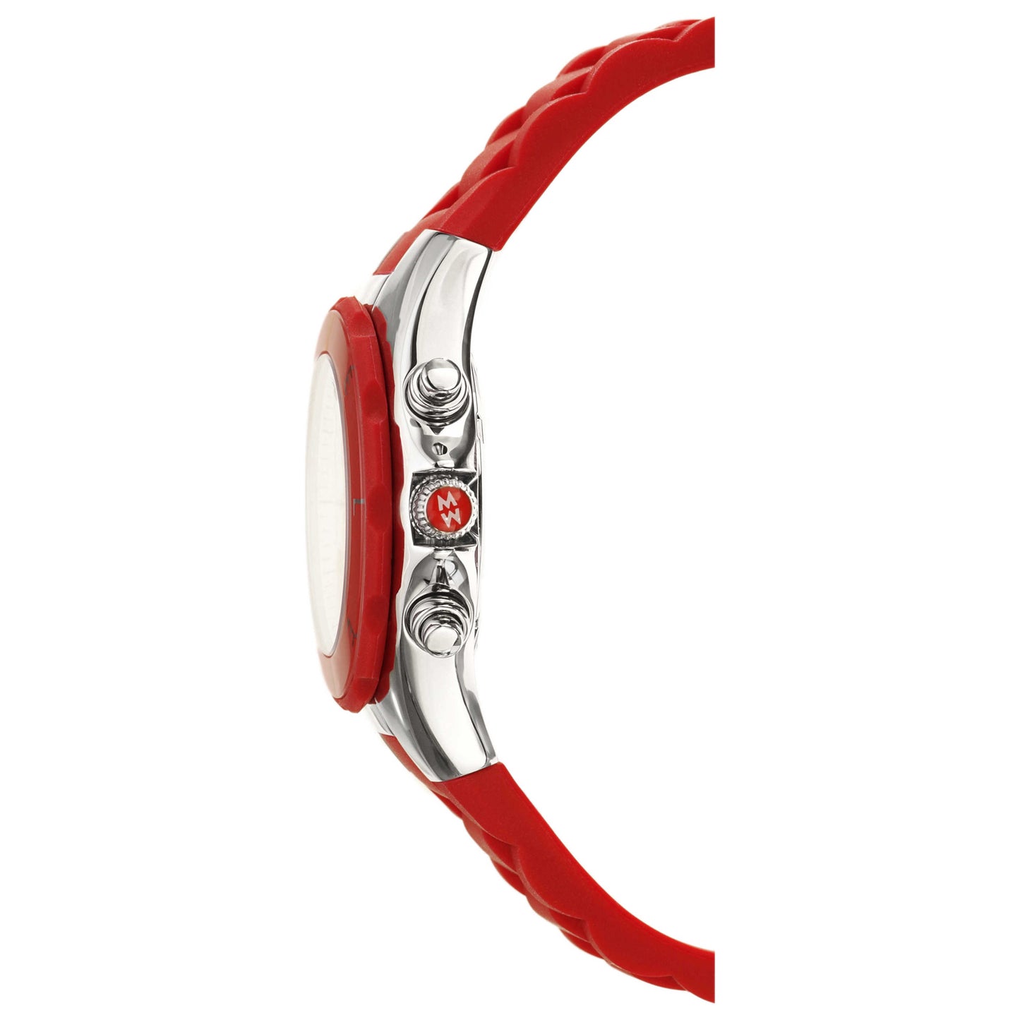 Michele Tahitian Jelly Beans Women's Swiss Quartz (Battery-Powered) Watch MWW12D000007 - Image #4