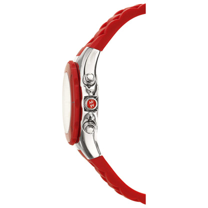 Michele Tahitian Jelly Beans Women's Swiss Quartz (Battery-Powered) Watch MWW12D000007 - Image #4