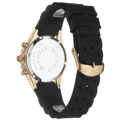 Michele Tahitian Jelly Beans Women's Swiss Quartz (Battery-Powered) Watch MWW12D000012 - Image #2