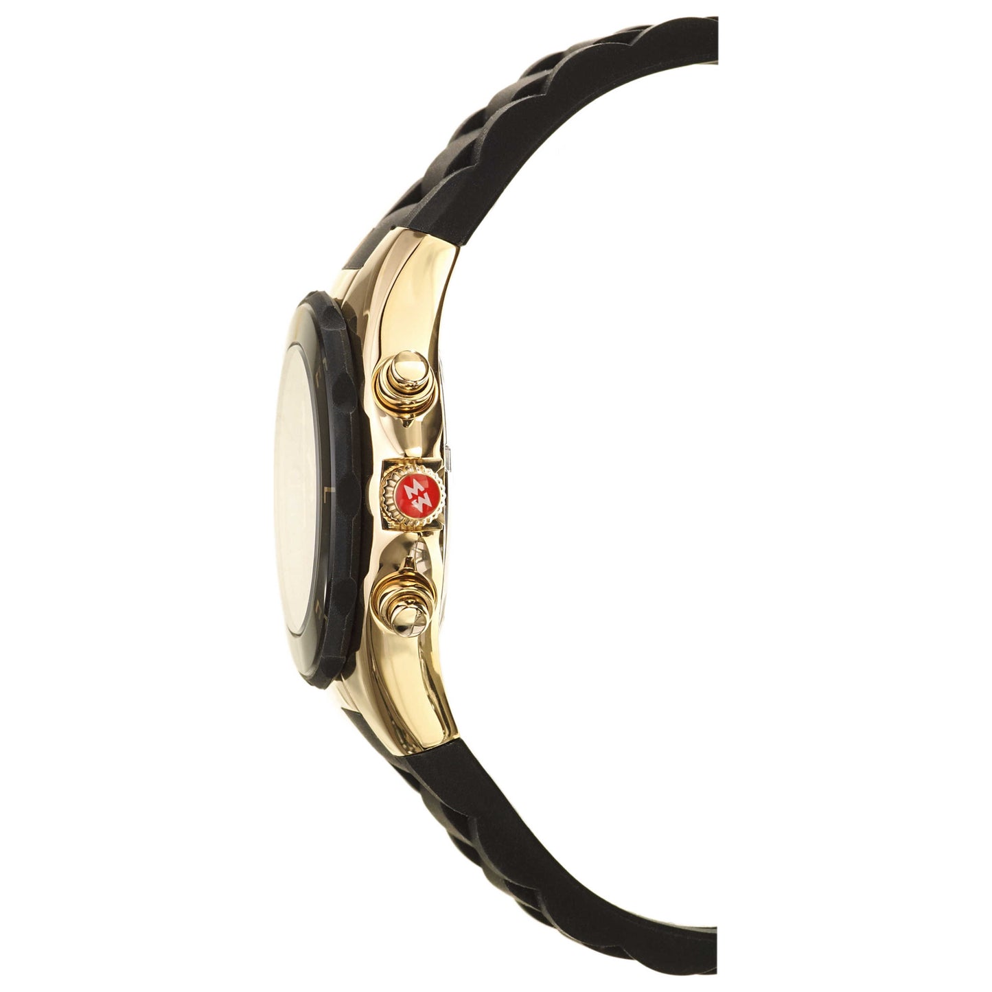 Michele Tahitian Jelly Beans Women's Swiss Quartz (Battery-Powered) Watch MWW12D000012 - Image #4