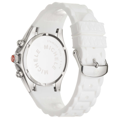 Michele Tahitian Jelly Beans Women's Swiss Quartz (Battery-Powered) Watch MWW12F000001 - Image #2