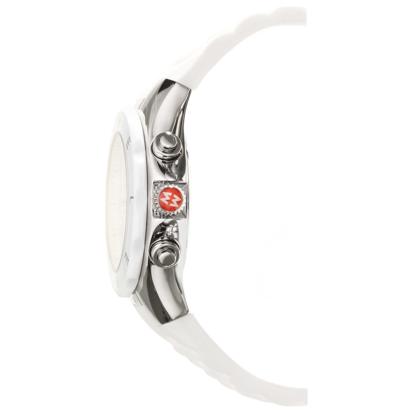 Michele Tahitian Jelly Beans Women's Swiss Quartz (Battery-Powered) Watch MWW12F000001 - Image #4