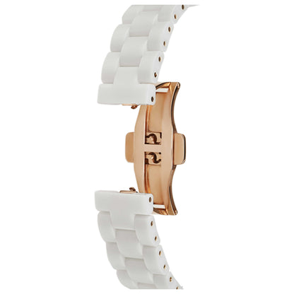 Michele Jetway Women's Swiss Quartz (Battery-Powered) Watch MWW17B000008 - Image #7