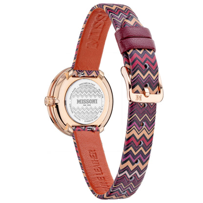 Missoni M1 Women's Quartz Watch MWY100420 - Image #2