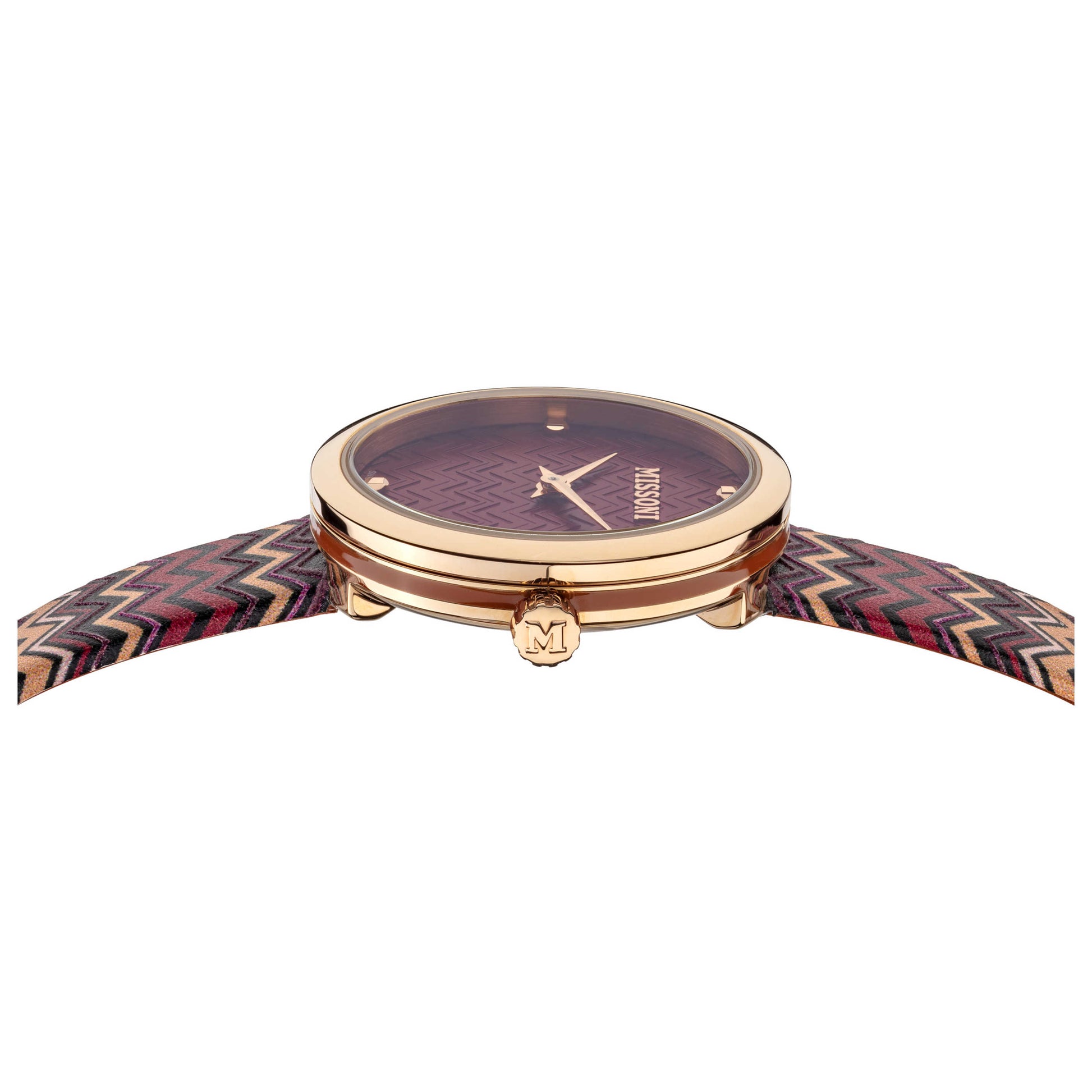 Missoni M1 Women's Quartz Watch MWY100420 - Image #4