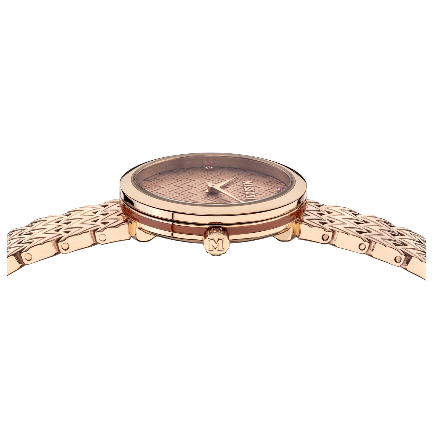 Missoni M1 Women's Quartz Watch MWY100620 - Image #4