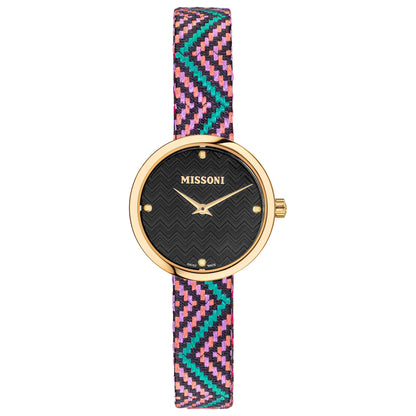 Missoni M1 Women's Quartz Watch MWY101721 - Image #4