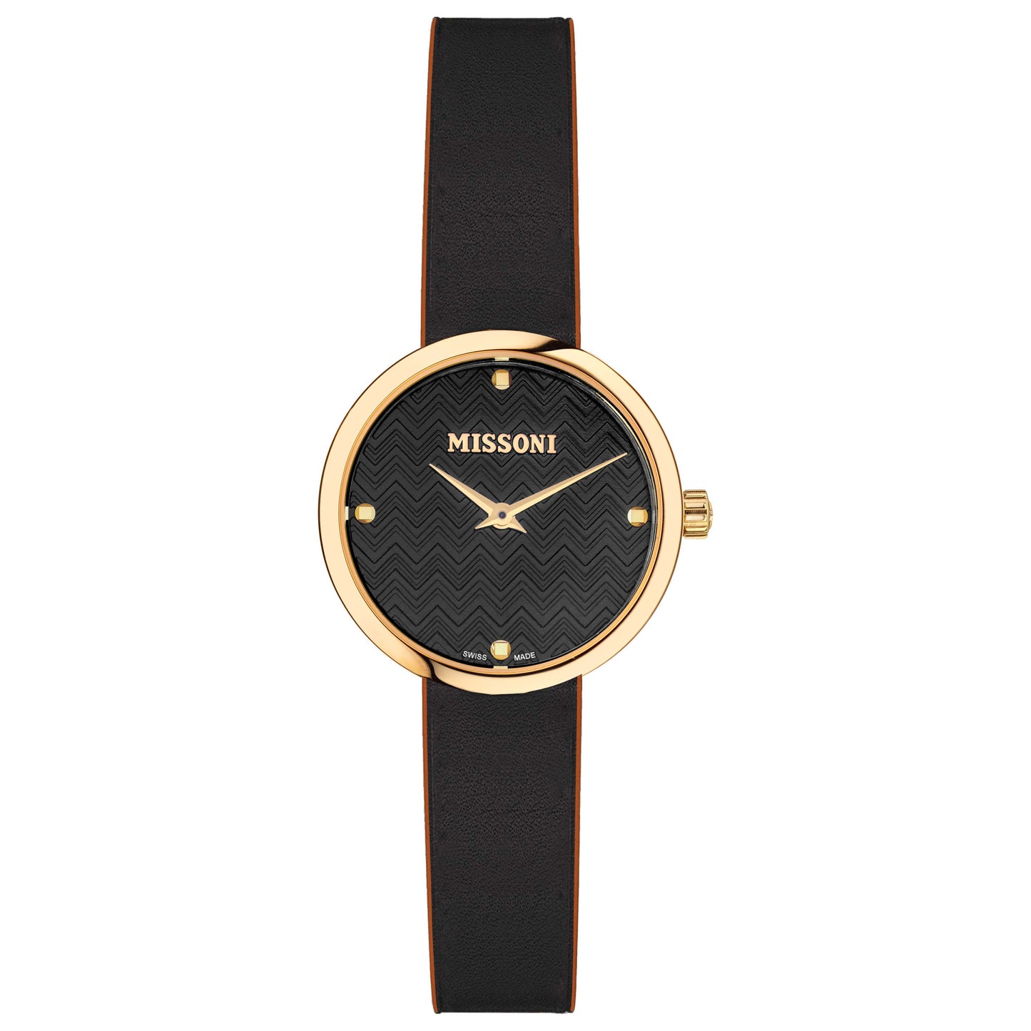 Missoni M1 Women's Quartz Watch MWY101721 - Image #5