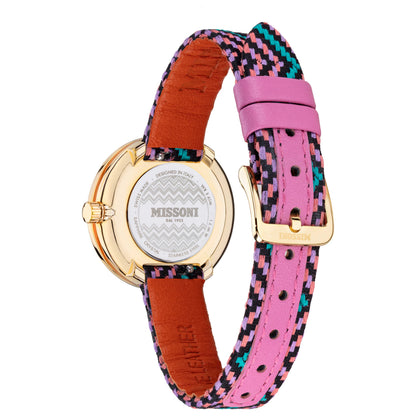 Missoni M1 Women's Quartz Watch MWY101721 - Image #6